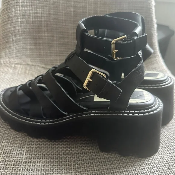 Dolce Vita Galore Sandals - Picture 4 of 7